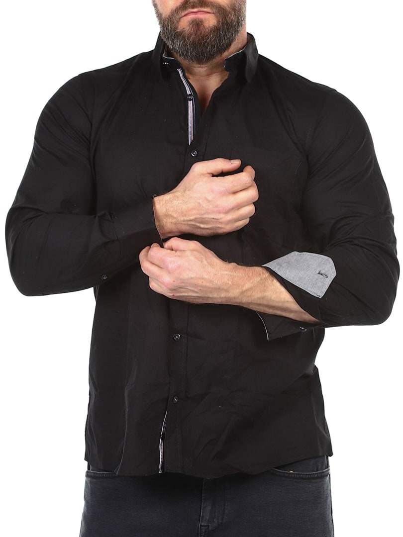 Brax Rusty Neal Shirt Black_5.jpg