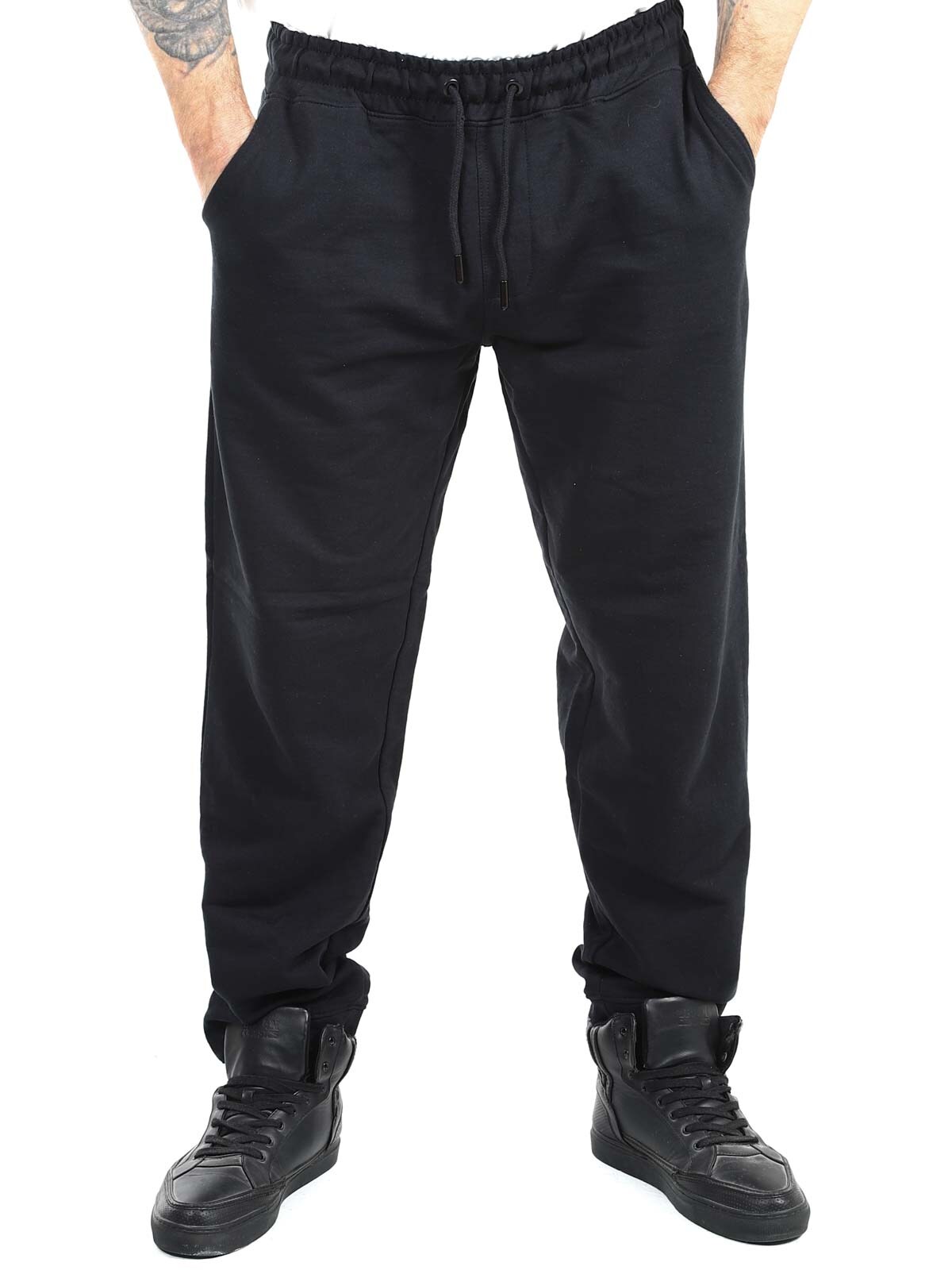 Brody Blend Sweatpants black_1.jpg