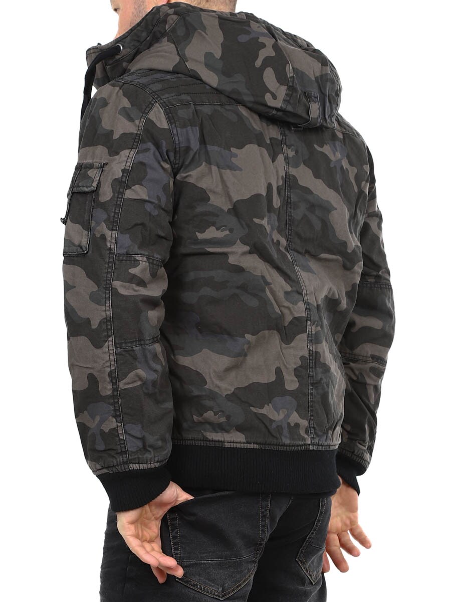 Bronx Brandit Jacket - Dark Camo_5.JPG