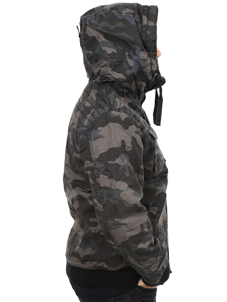 Bronx Brandit Jacket - Dark Camo_7.JPG