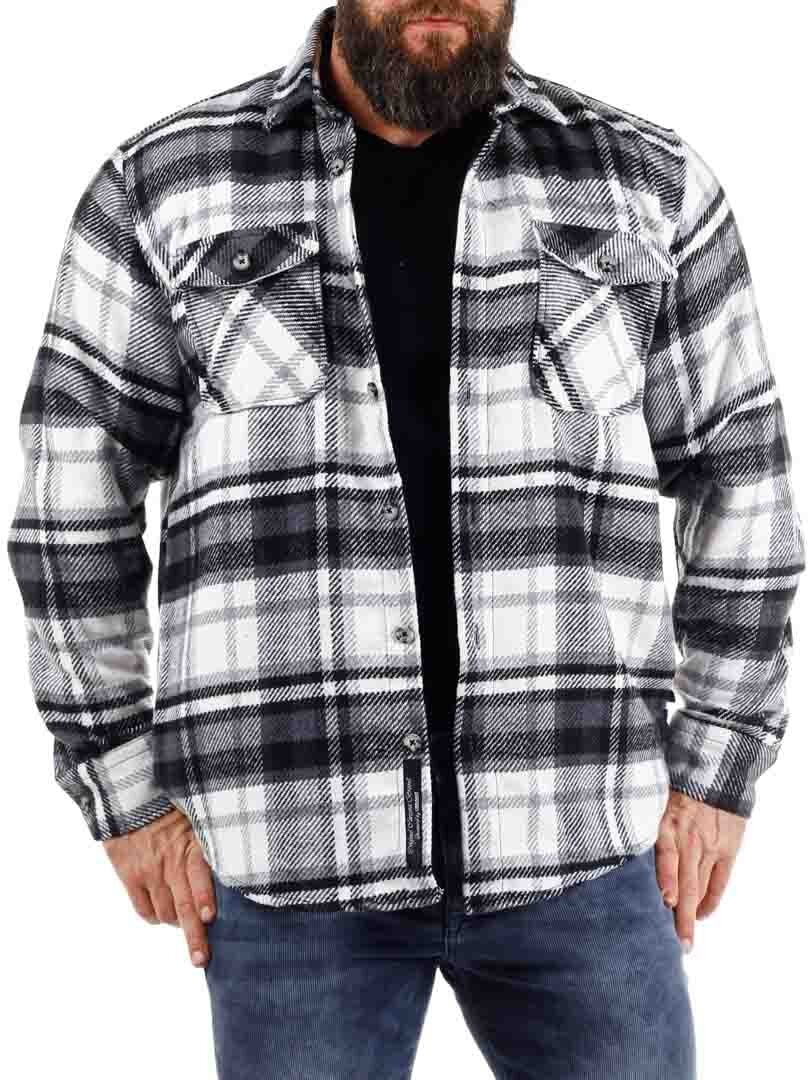 Declan Carisma Overshirt - Svart