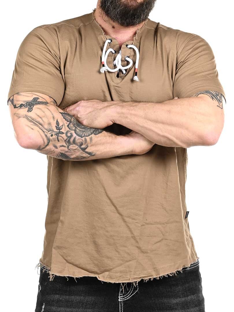 Thiers Carisma Skjorta - Beige