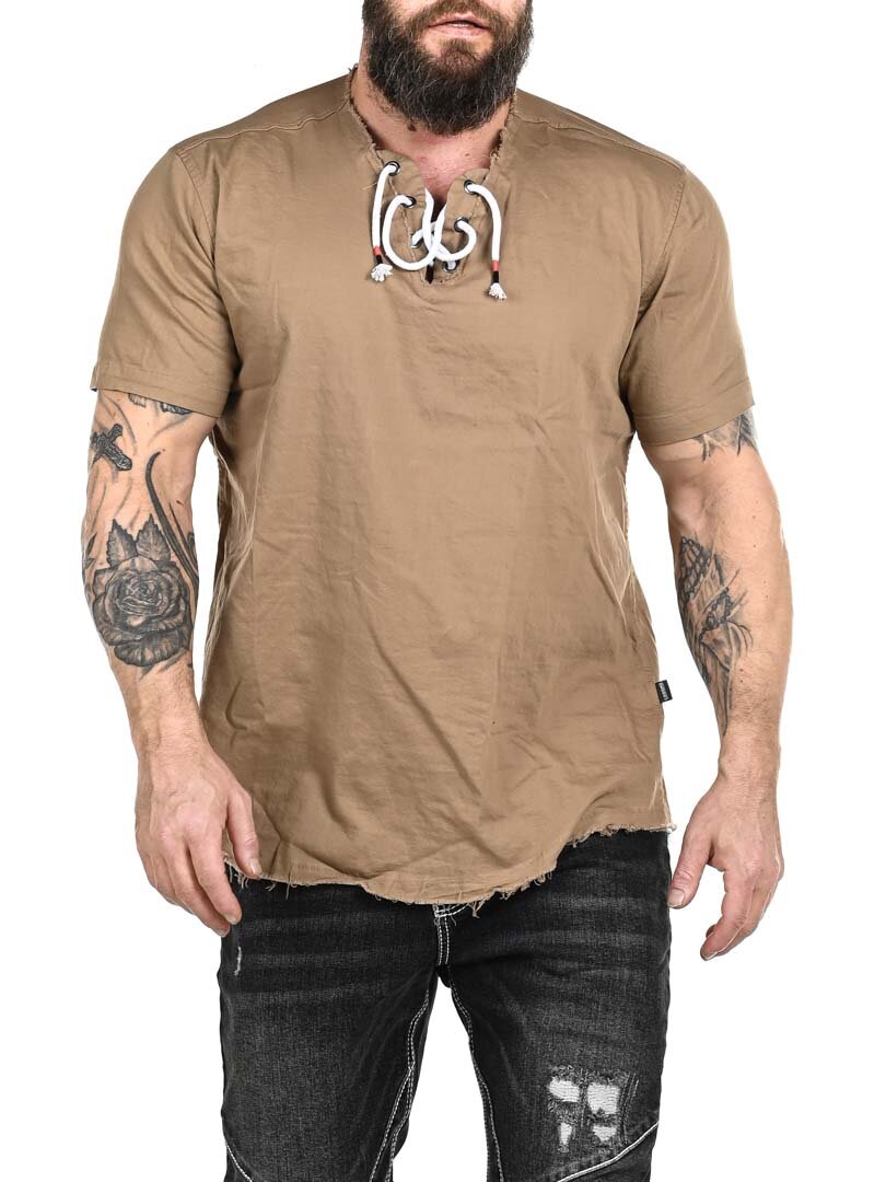Thiers Carisma Skjorta - Beige