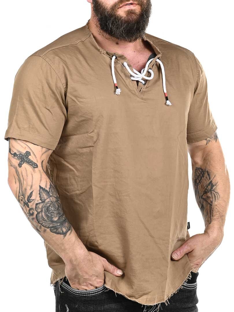 Thiers Carisma Skjorta - Beige