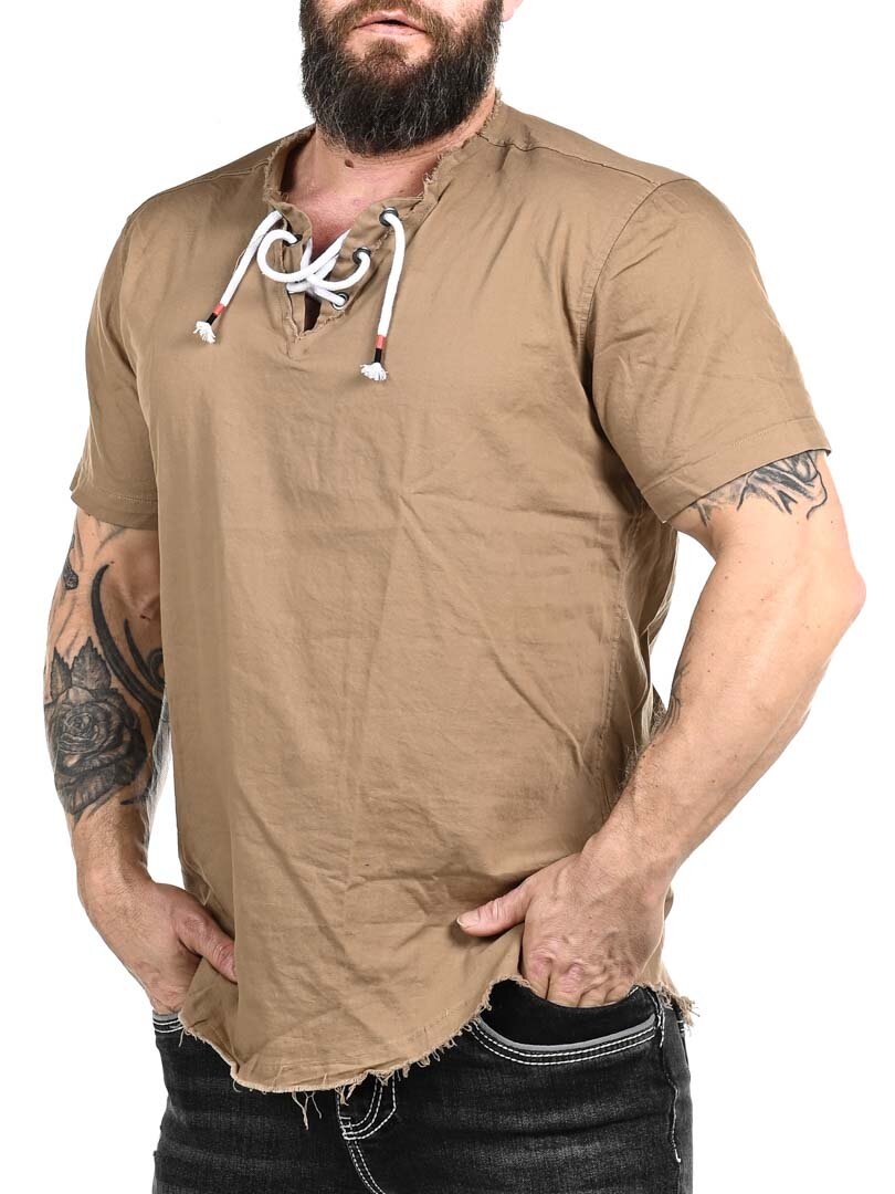 Thiers Carisma Skjorta - Beige