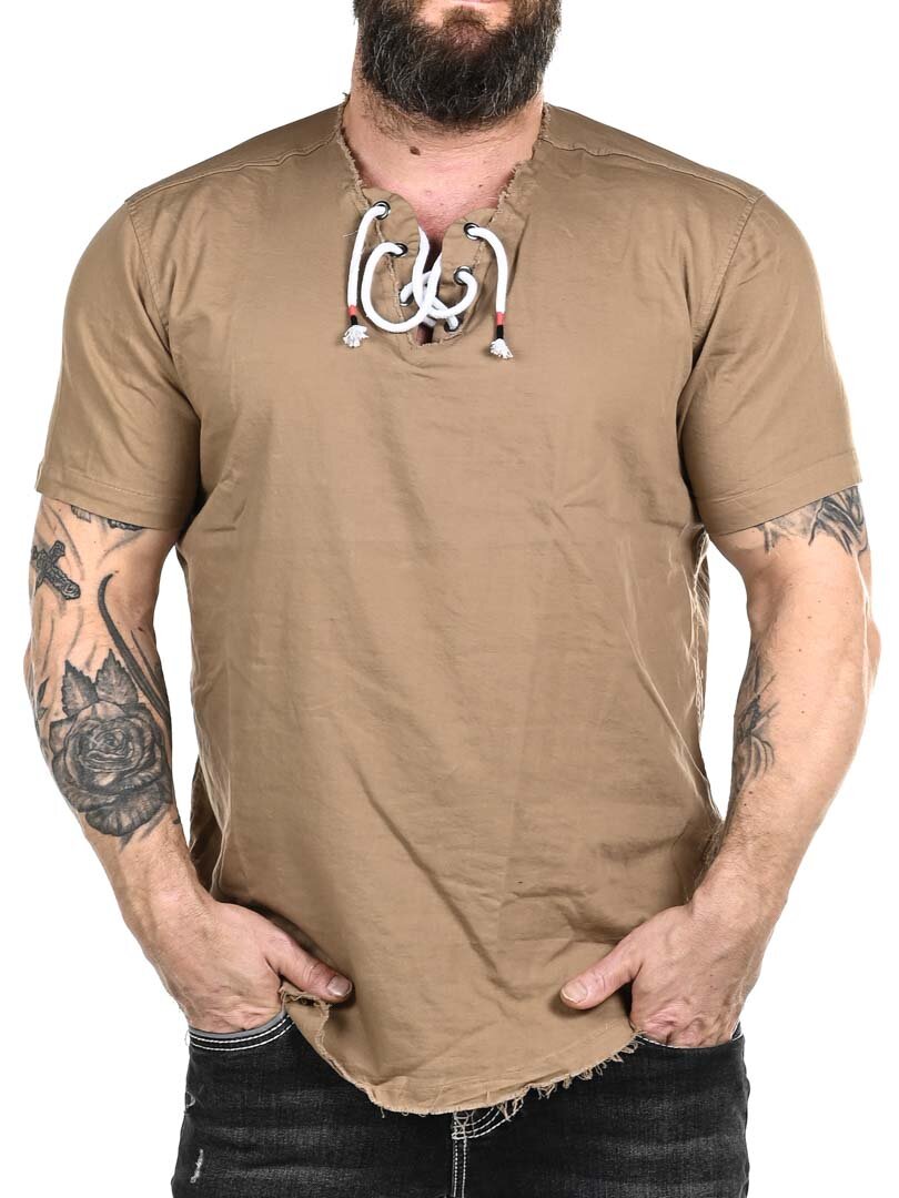 Thiers Carisma Skjorta - Beige