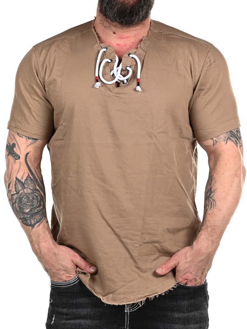 Thiers Carisma Skjorta - Beige