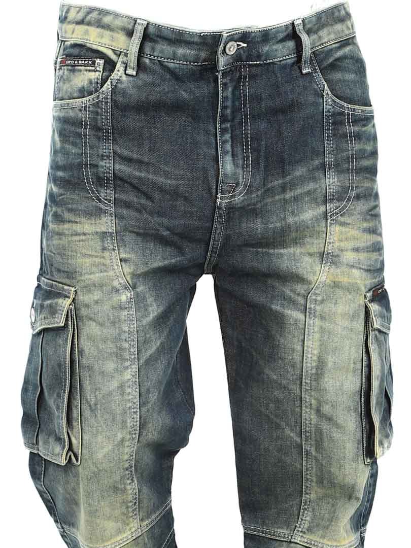 CD897 Brock Cipo Baxx Jeans Blue Green_4.jpg