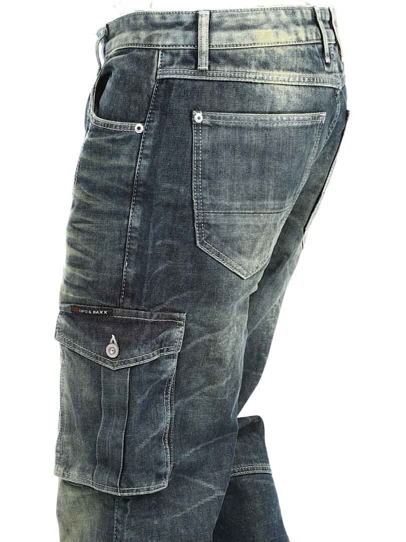 CD897 Brock Cipo Baxx Jeans Blue Green_7.jpg