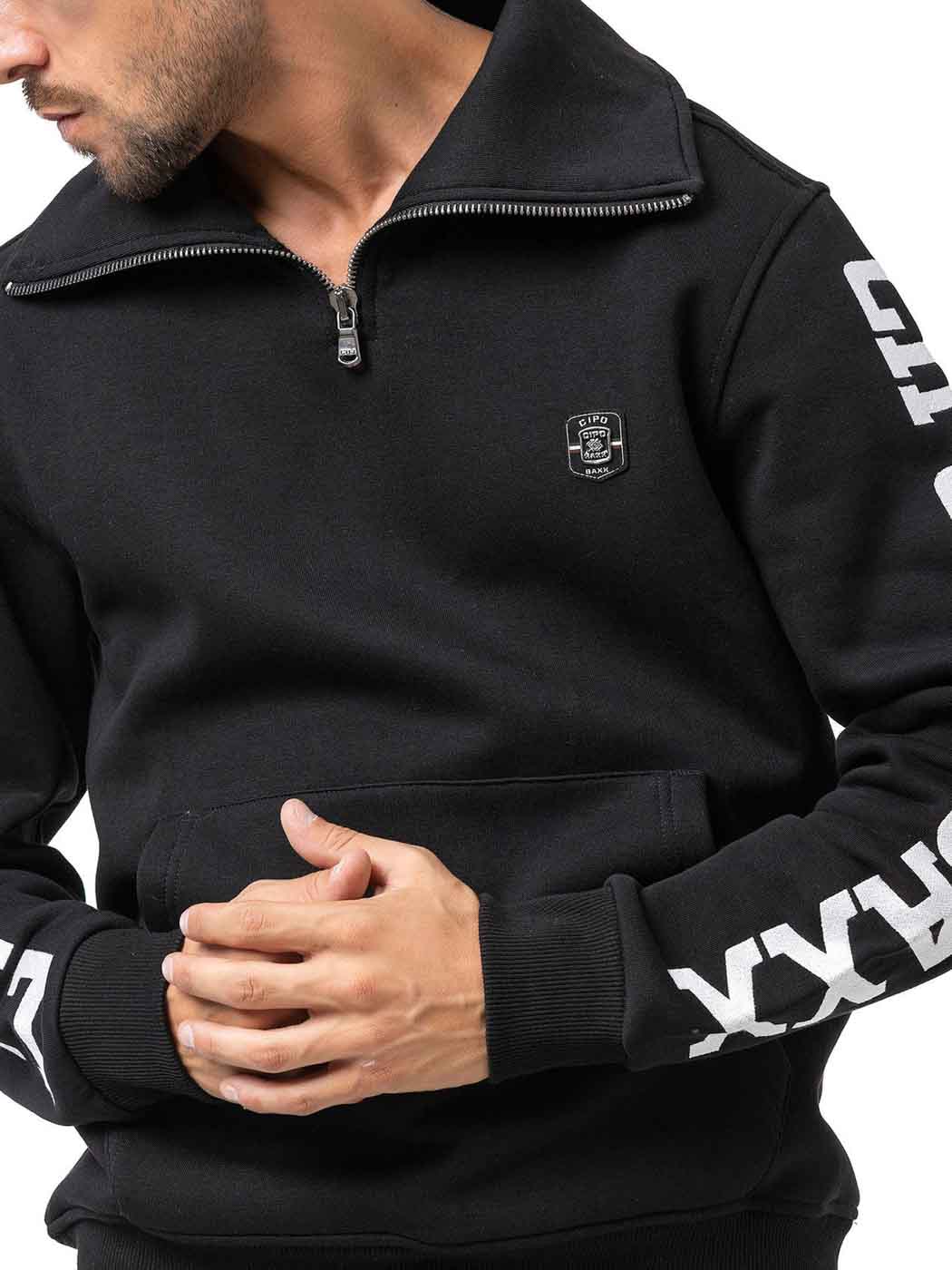 CL605A black Cipo  Baxx Sweatshirt 1.jpg