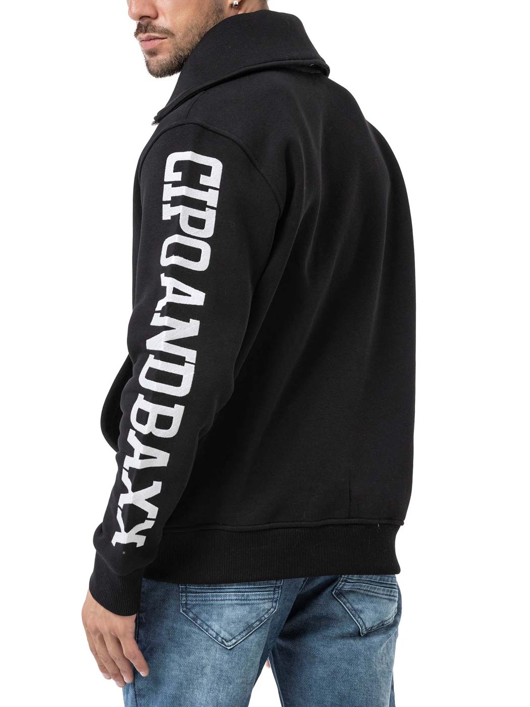CL605A black Cipo  Baxx Sweatshirt 4.jpg