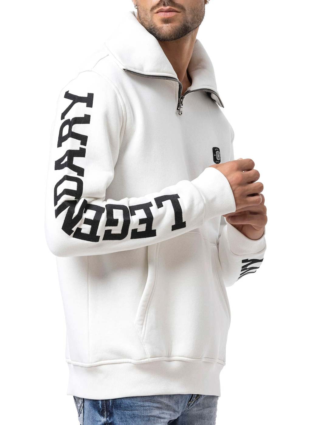 CL605A white Cipo  Baxx Sweatshirt 2.jpg