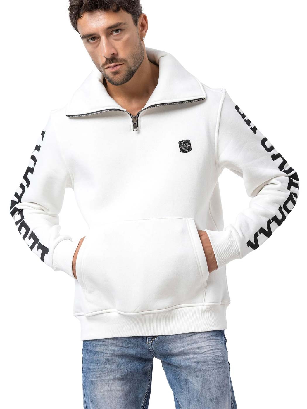 CL605A white Cipo  Baxx Sweatshirt 4.jpg