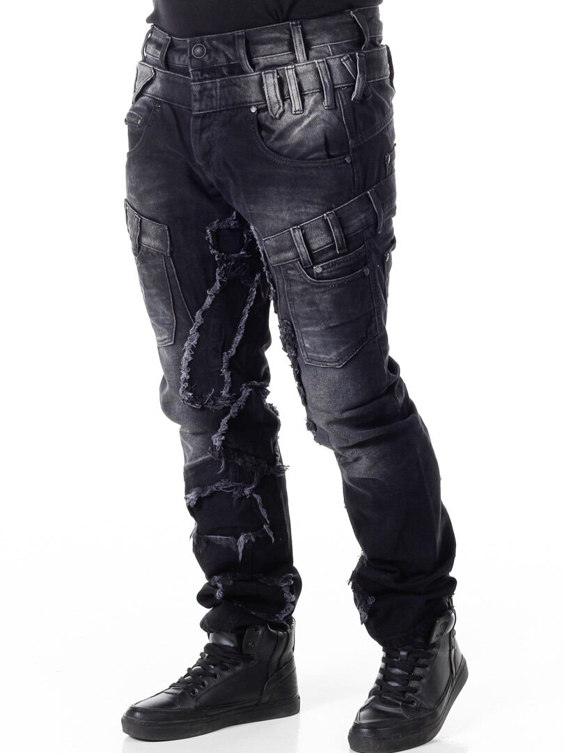 Conan Cipo & Baxx Jeans - Svart