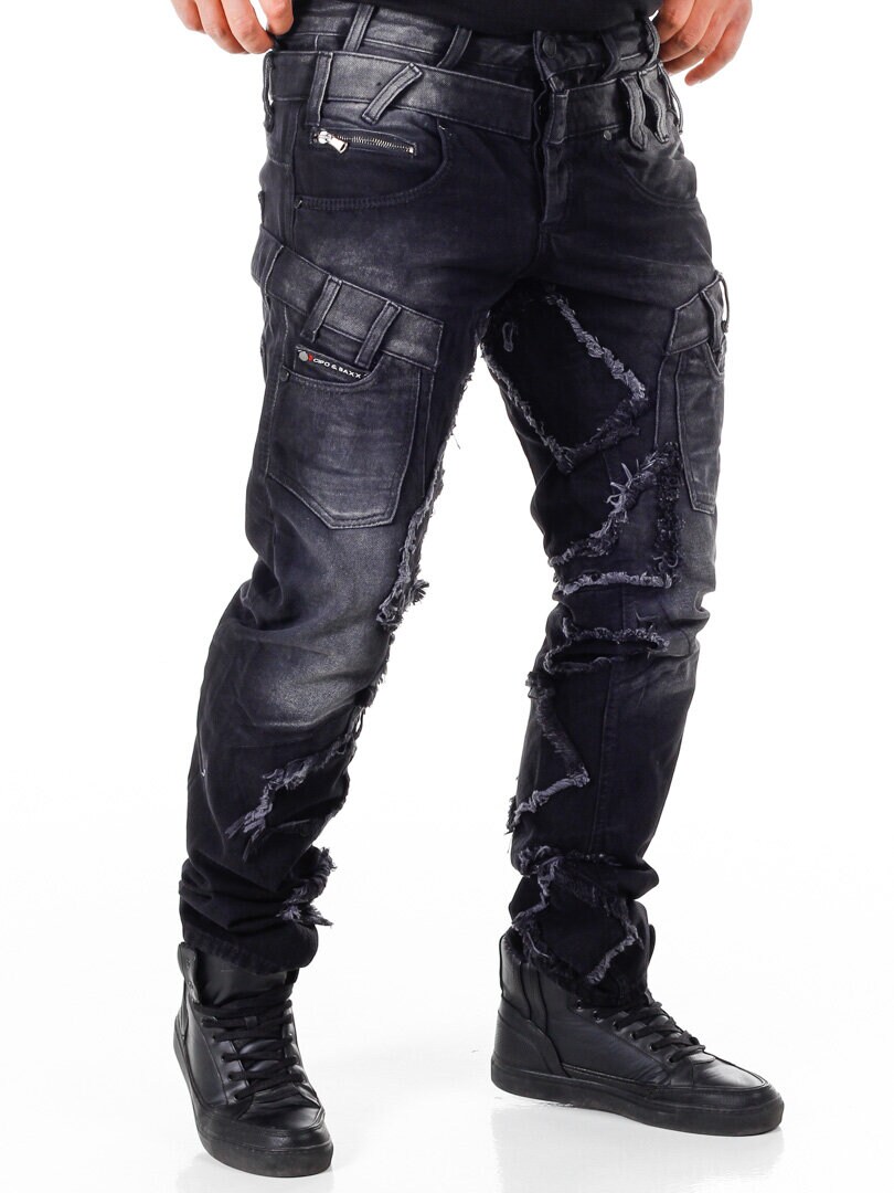Conan Cipo & Baxx Jeans - Svart