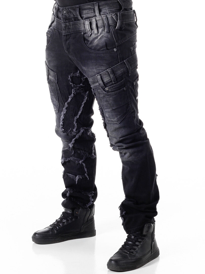 Conan Cipo & Baxx Jeans - Svart