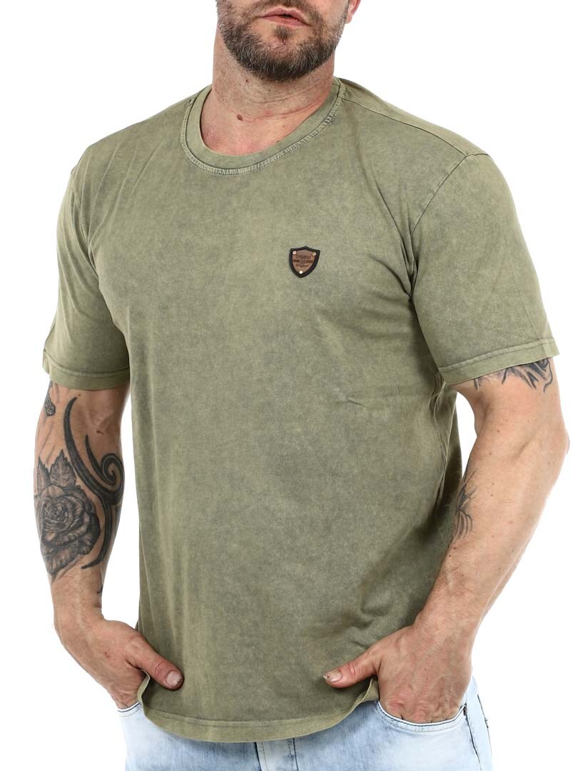CT808 cipo baxx Lior T-shirt  green_3.jpg