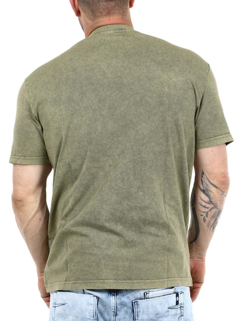 CT808 cipo baxx Lior T-shirt  green_4.jpg
