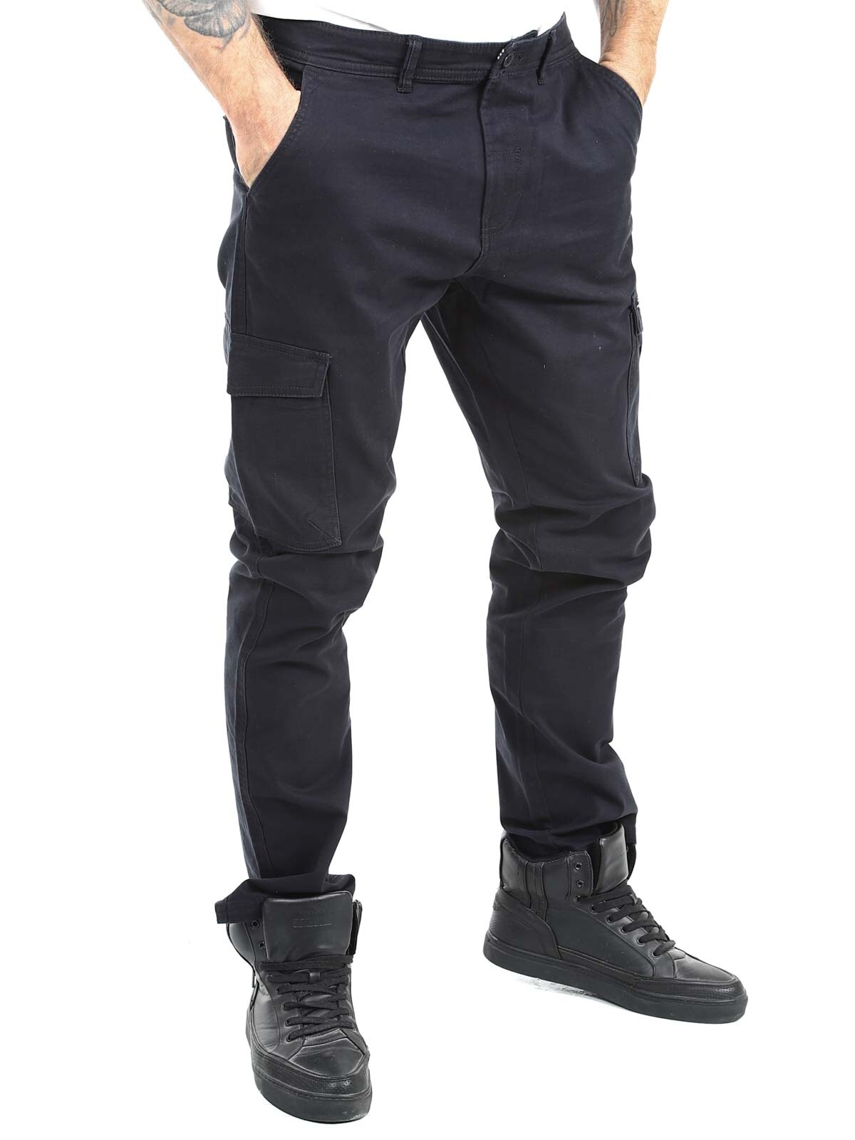 Cargo Urban Ripstop Black_2.jpg