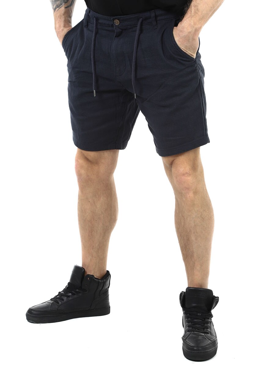 Caro Indicode Shorts Navy_2.JPG
