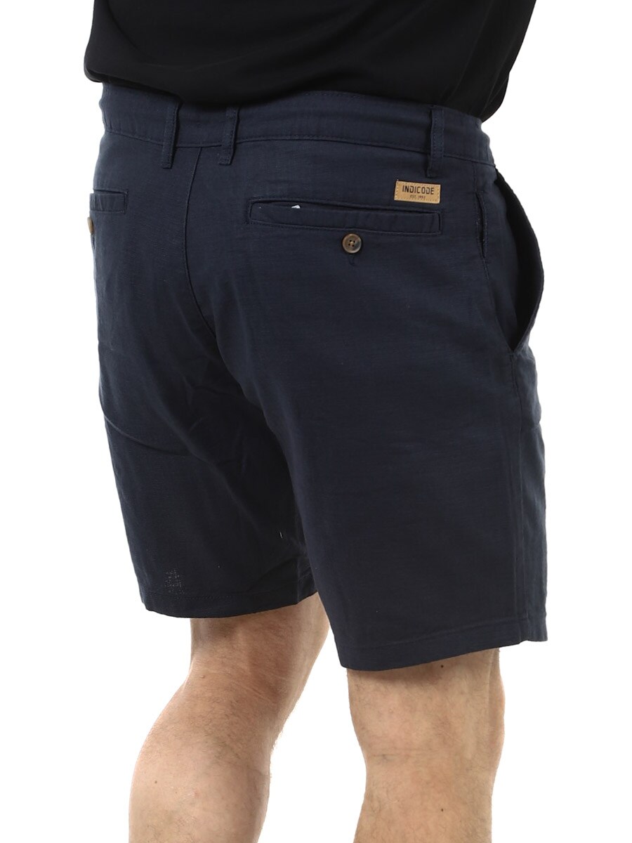 Caro Indicode Shorts Navy_4.JPG
