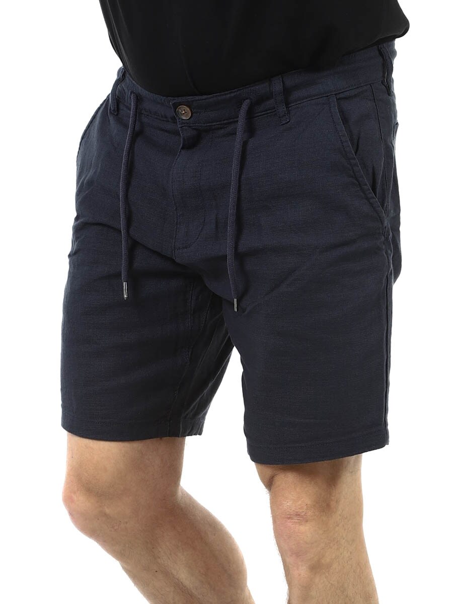 Caro Indicode Shorts Navy_6.JPG