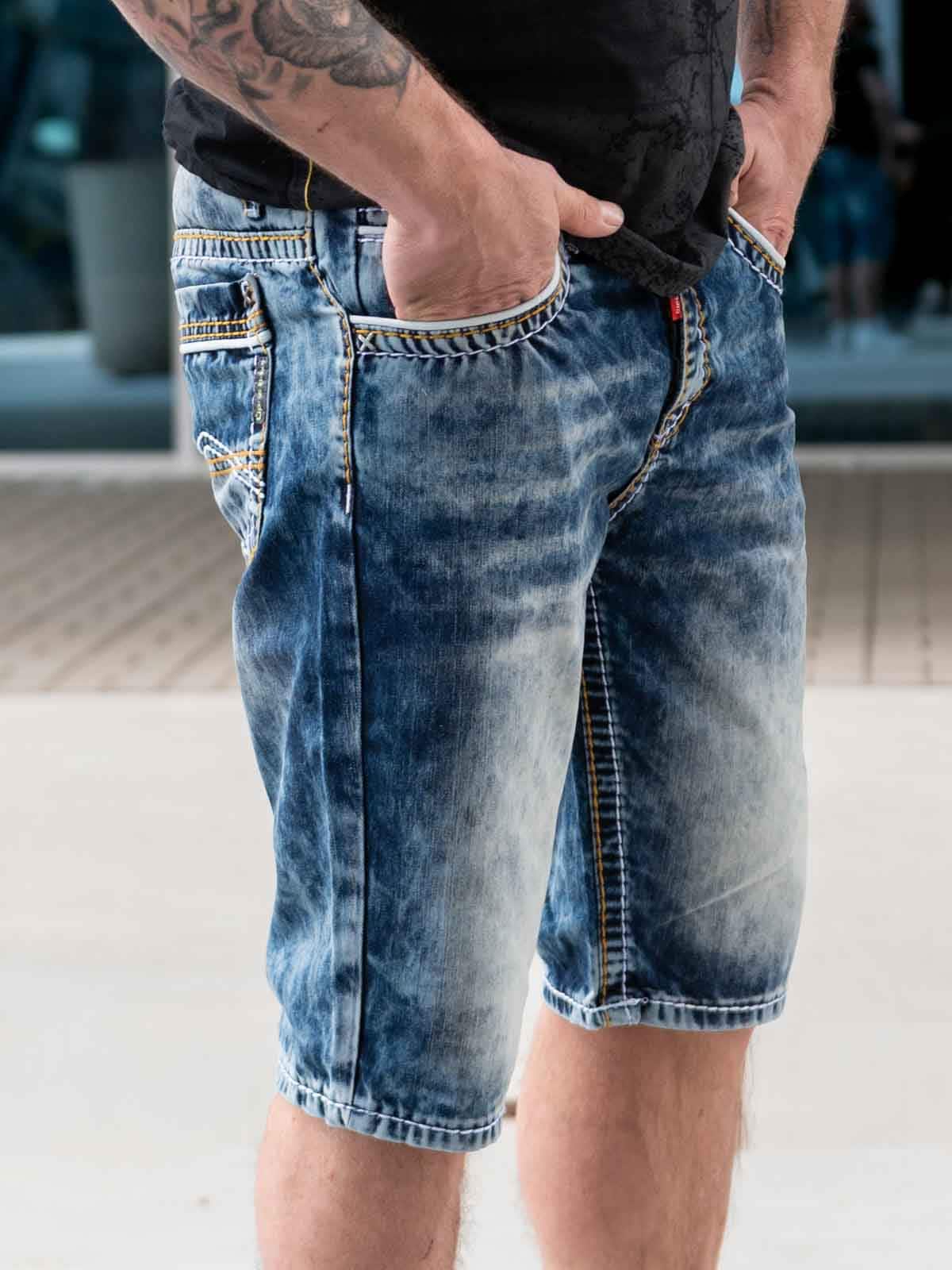 Carvoeiro Cipo Baxx Shorts - Blue_1.jpg