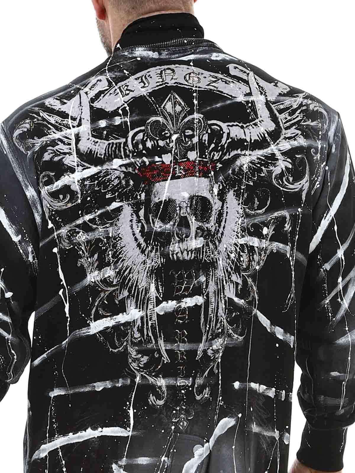 Carwex Kingz Cardigan Black_5.jpg