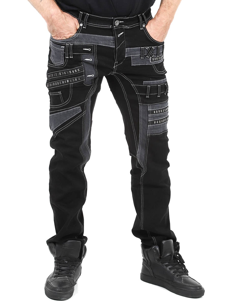 Cemil G-Rag Jeans - black_2.jpg