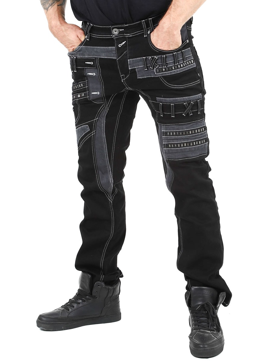 Cemil G-Rag Jeans - black_3.jpg