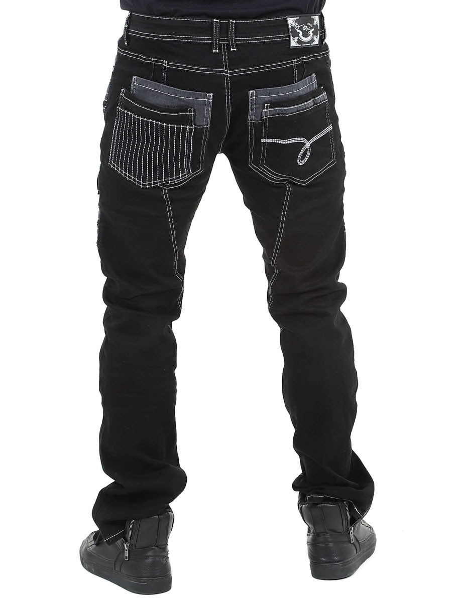 Cemil G-Rag Jeans - black_7.jpg