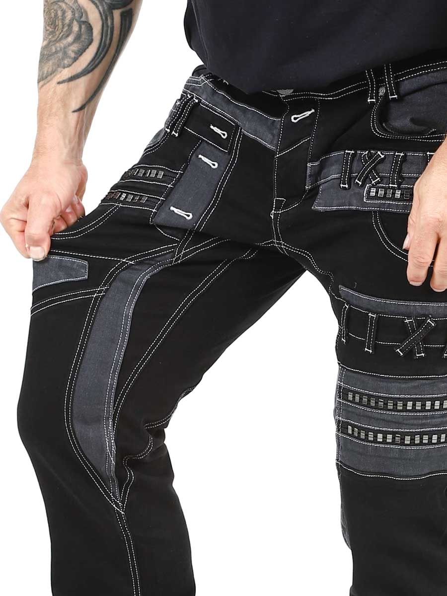 Cemil G-Rag Jeans - black_9.jpg