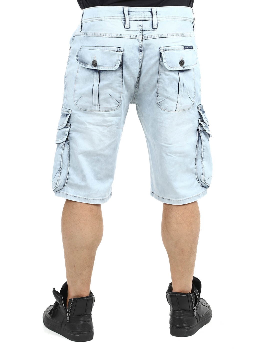 Cipo Baxx denim shorts CK306_7.jpg