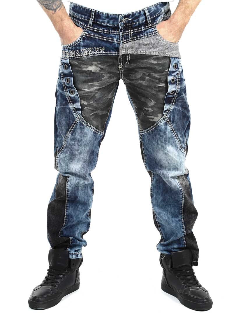 Crux Cipo Baxx Jeans Blue CD894 blue_1.jpg