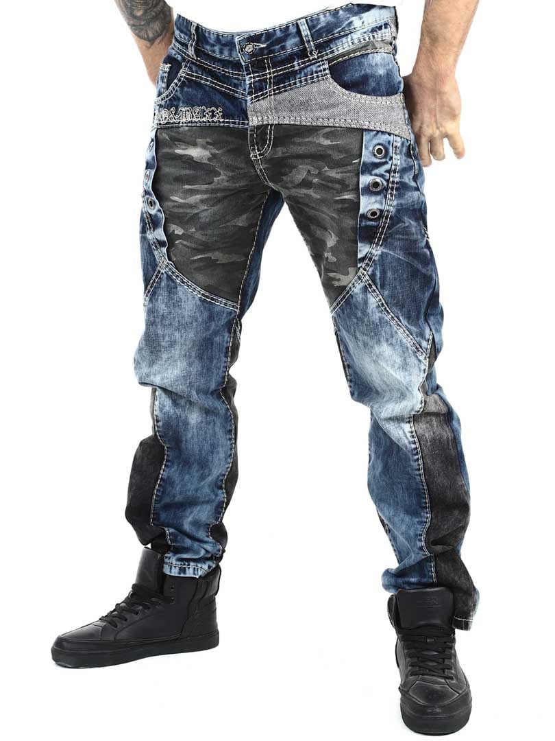 Crux Cipo Baxx Jeans Blue CD894 blue_3.jpg