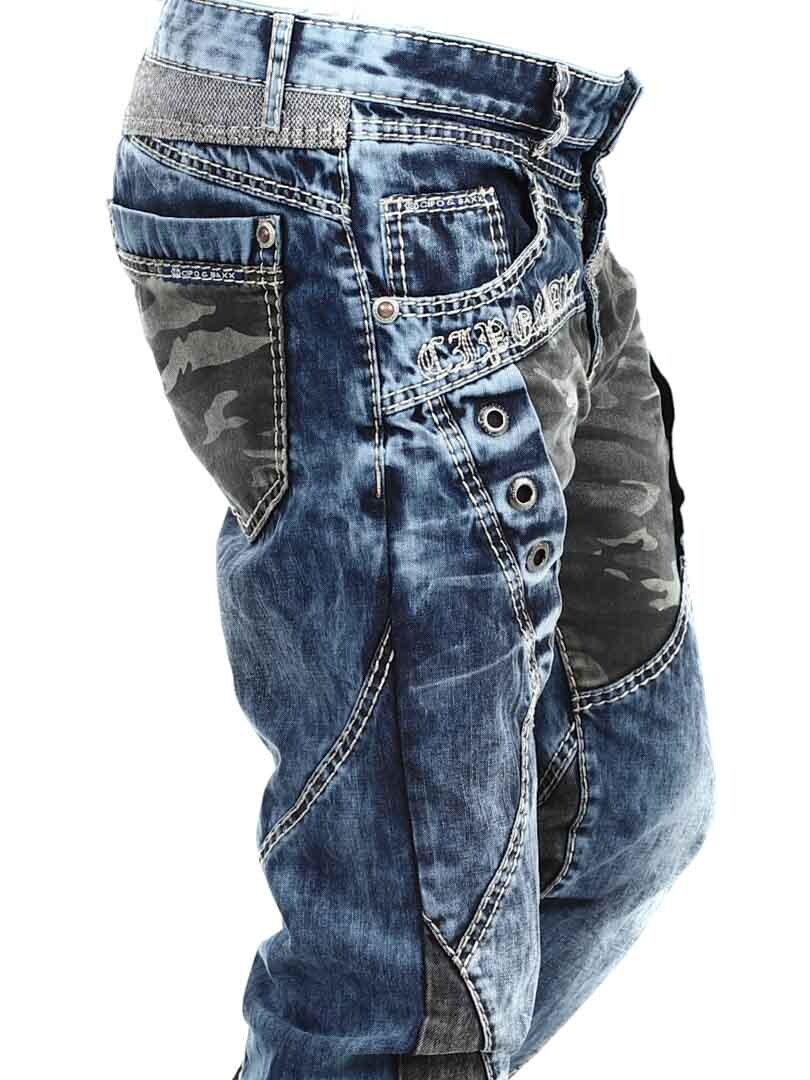 Crux Cipo Baxx Jeans Blue CD894 blue_5.jpg