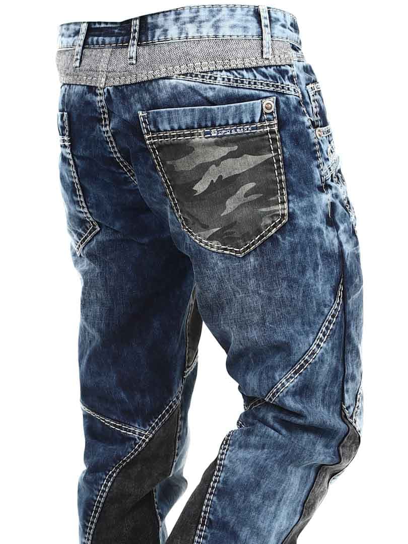 Crux Cipo Baxx Jeans Blue CD894 blue_6.jpg