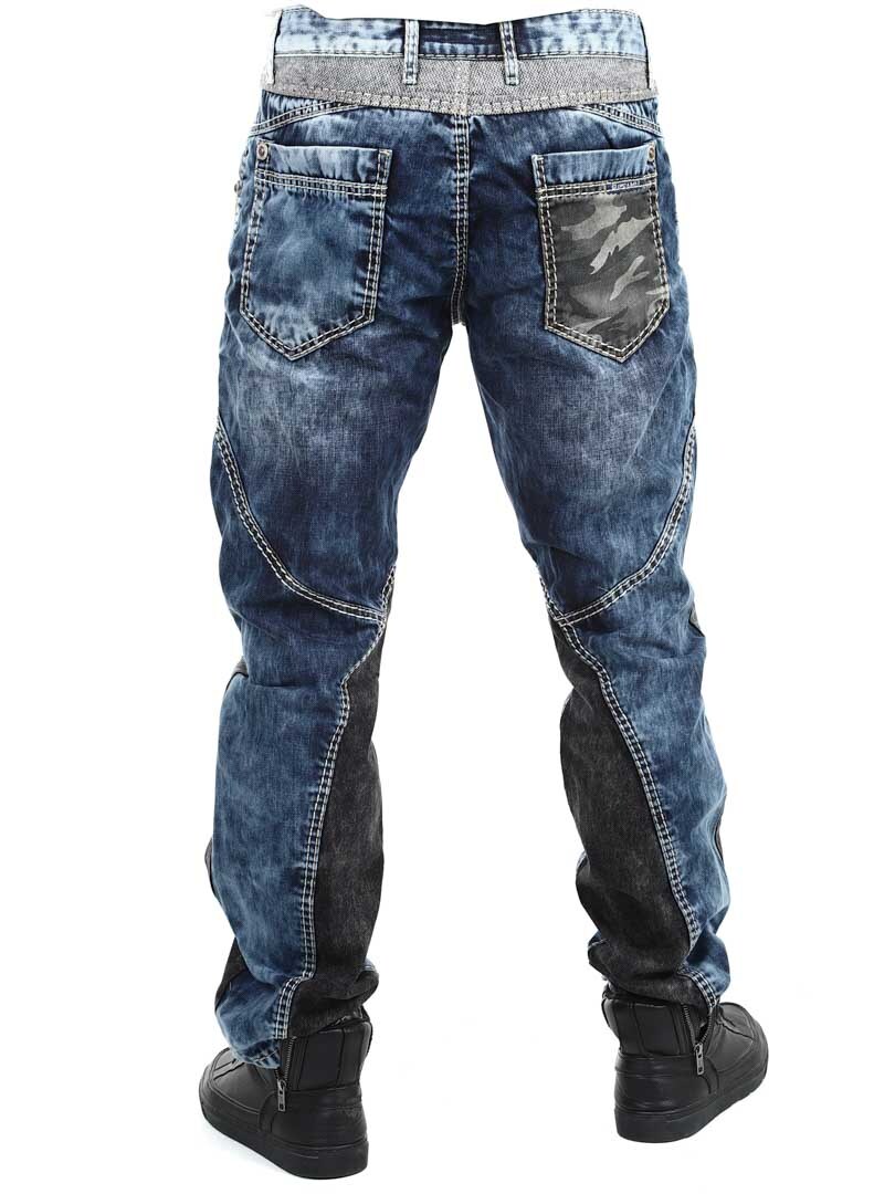Crux Cipo Baxx Jeans Blue CD894 blue_7.jpg