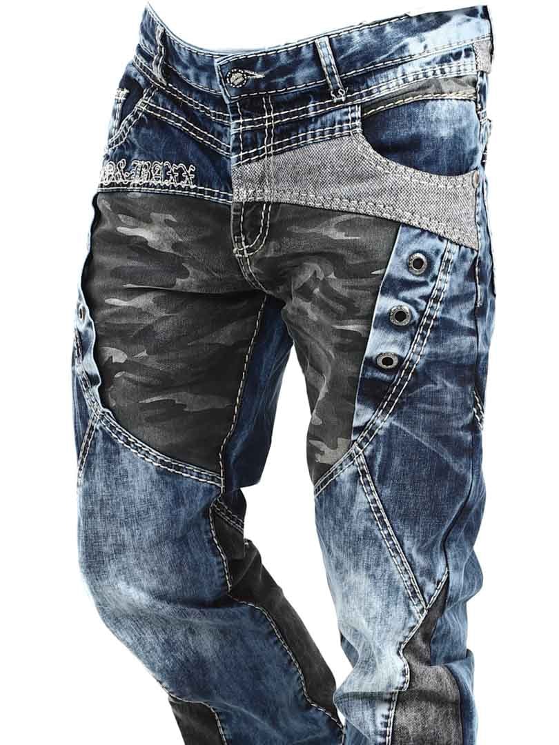 Crux Cipo Baxx Jeans Blue CD894 blue_8.jpg