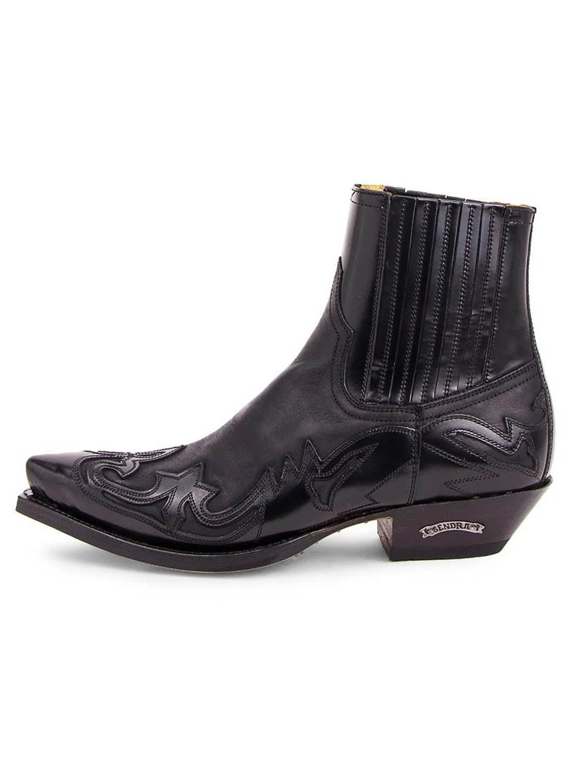 Cuervo 4660 Flora Sprinter Boots - Svart.jpg