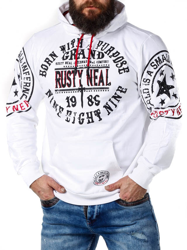 Beteli Hoodie - Vit