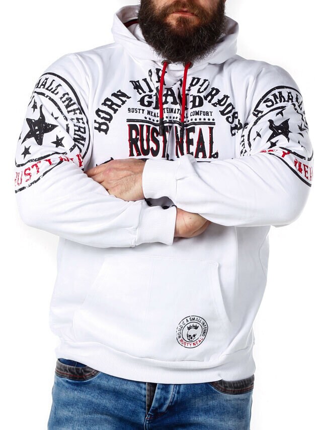 Beteli Hoodie - Vit