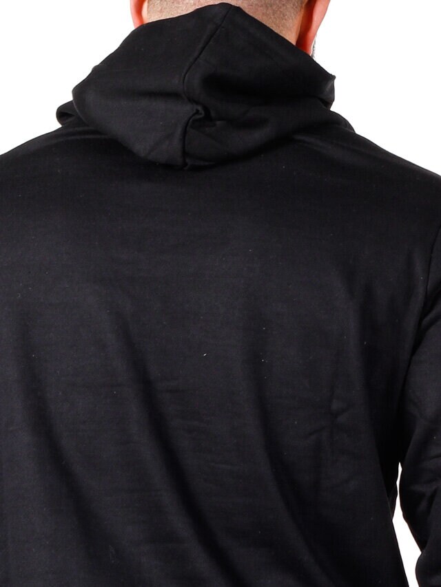Basic Rusty Neal Hoodie - Svart