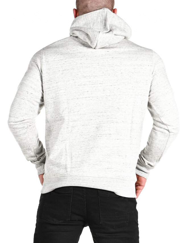 Cadal Blend Hoodie - Ljusgrå
