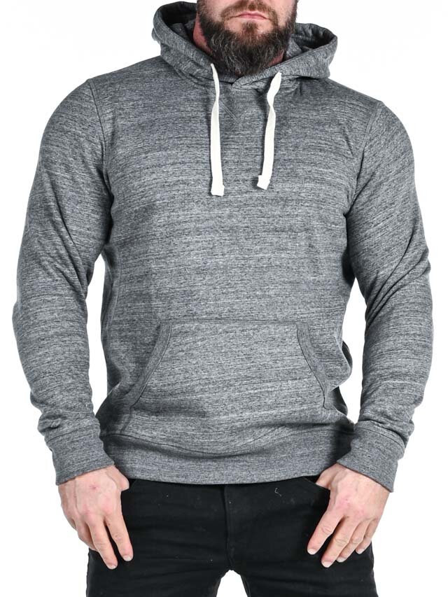 Cadal Blend Hoodie - Mörkgrå