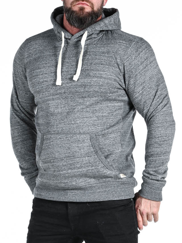 Cadal Blend Hoodie - Mörkgrå