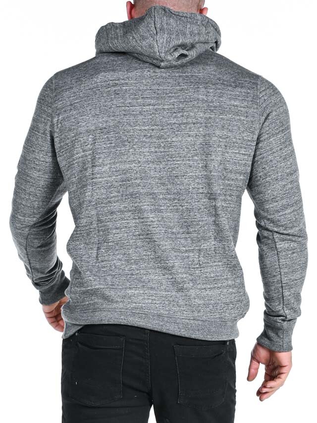 Cadal Blend Hoodie - Mörkgrå