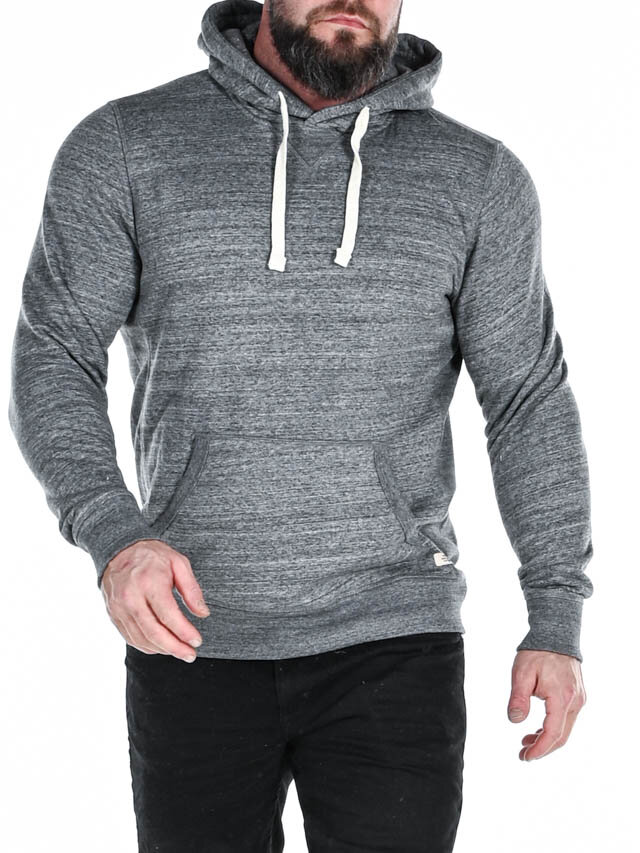 Cadal Blend Hoodie - Mörkgrå