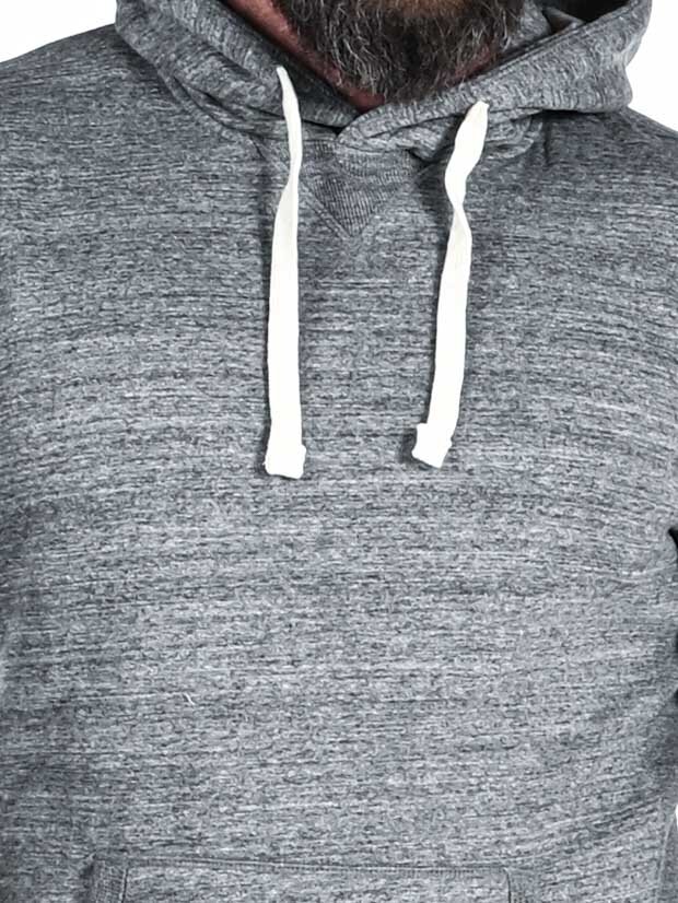 Cadal Blend Hoodie - Mörkgrå