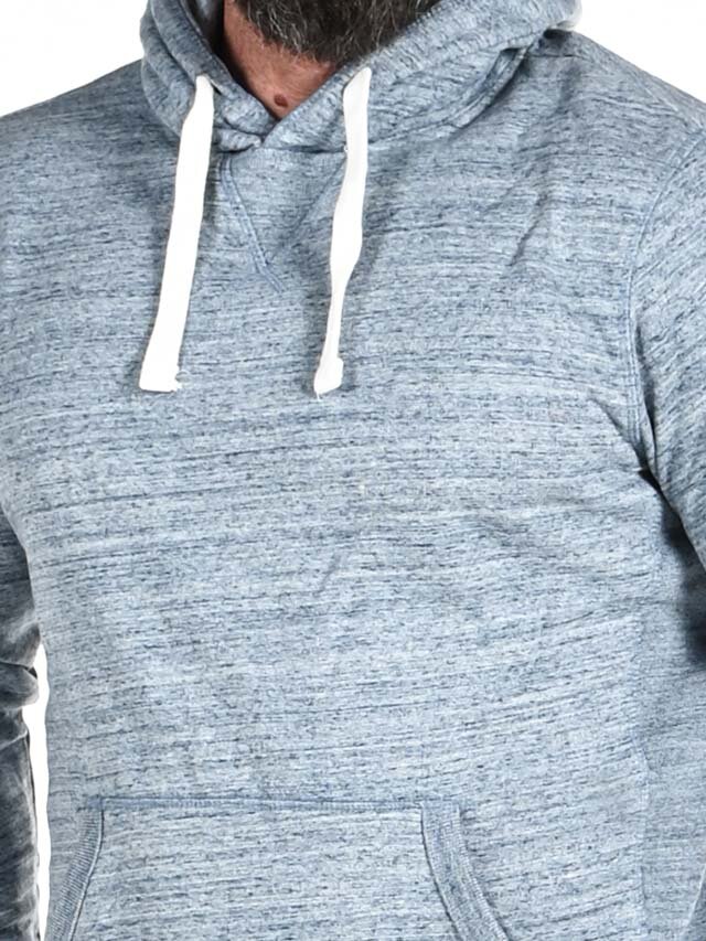 Cadal Blend Hoodie - Blå